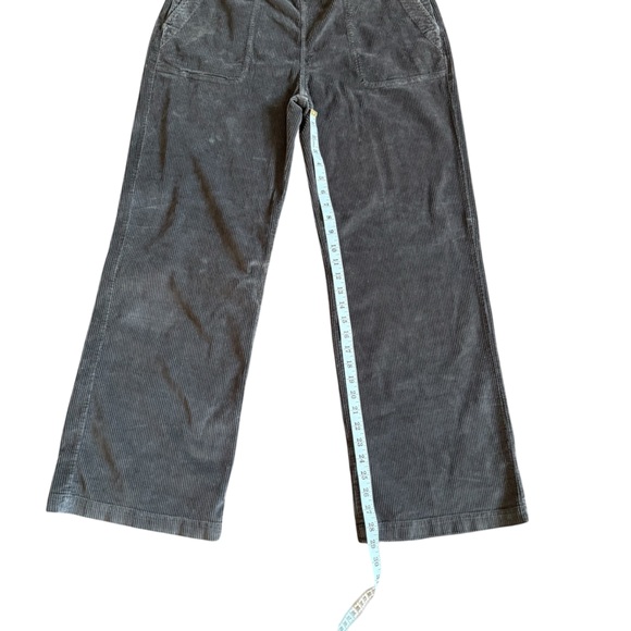 James Perse Corduroy Wide Leg Pants - Picture 15 of 16